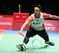 [Swiss Open 2022] Redam Srikanth, Jojo Melenggang ke Partai Puncak